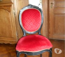 Meubles & Décoration Angre - Photos Vivastreet 4 chaises Napoléon III